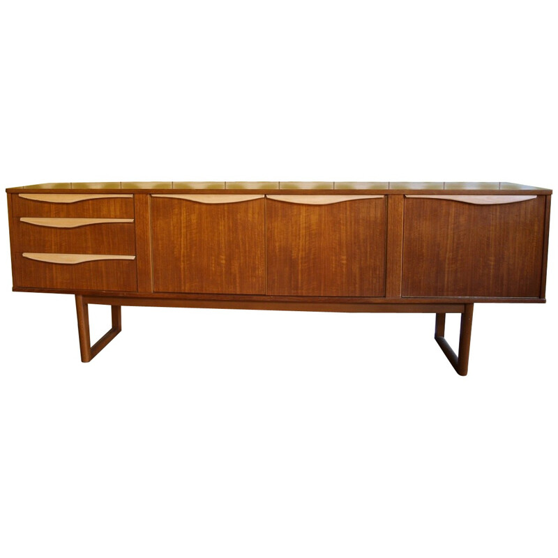 Sideboard in teak - 1960s