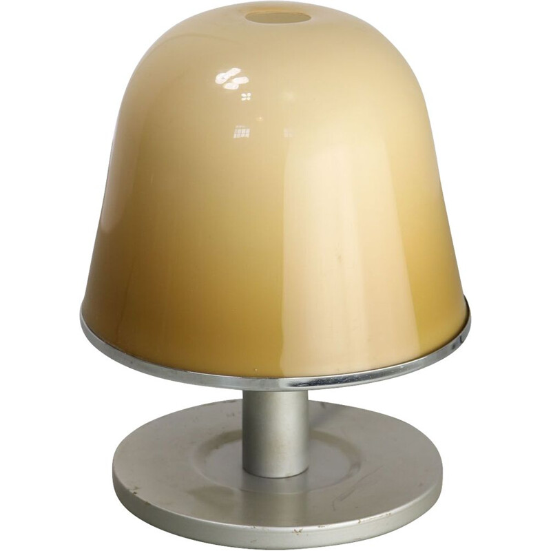 Vintage Kuala tafellamp van Franco Bresciani voor Guzzini