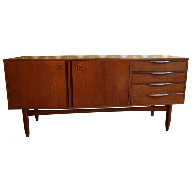 Sideboard in teak - 1960s