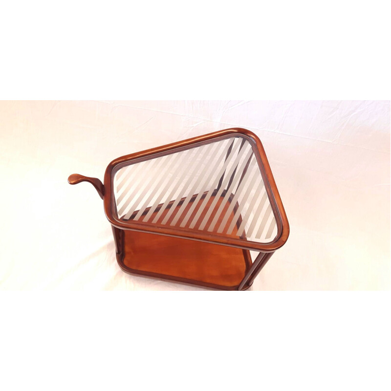 Mid century serving trolley by Cesare Lacca for Cassina, Italy 1950s