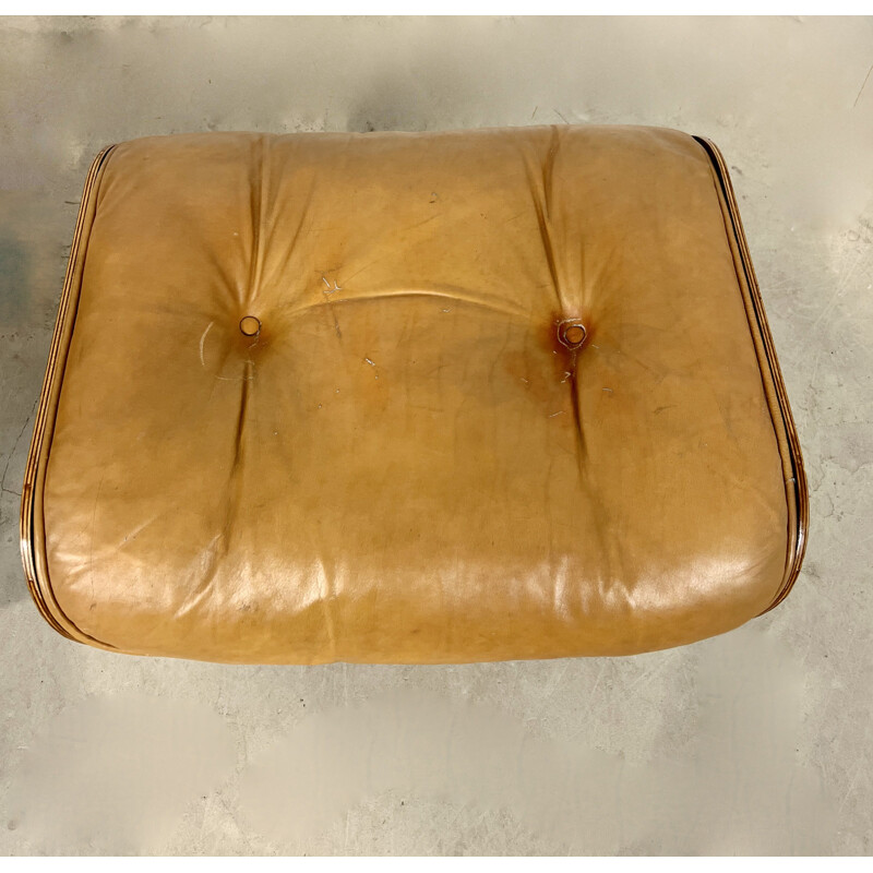 Vintage lounge stoel door Charles