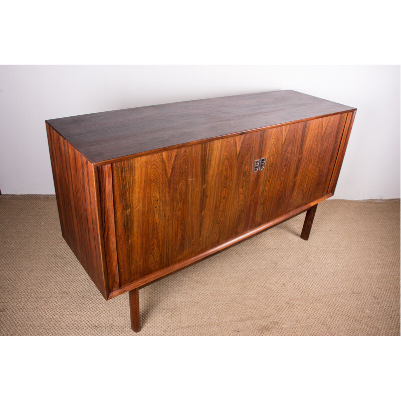 Vintage Danish sideboard in Rio rosewood by Arne Vodder for Sibast, 1960