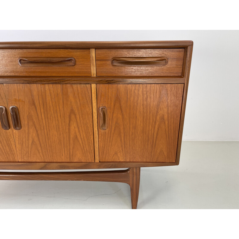 Vintage G-Plan sideboard by V.Wilkins