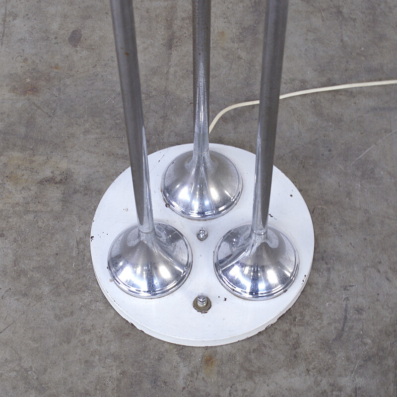 Italian floorlamp in metal, Targetti SANKEY - 1960s