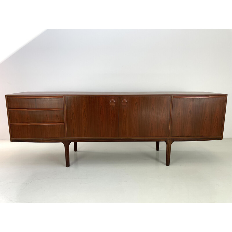 Buffet vintage "Torpedo" en palissandre par T.Robertson pour McIntosh Ltd, 1960