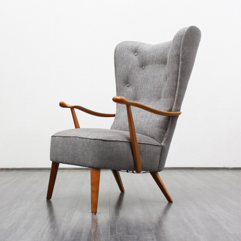 Vintage armchair - 1950s