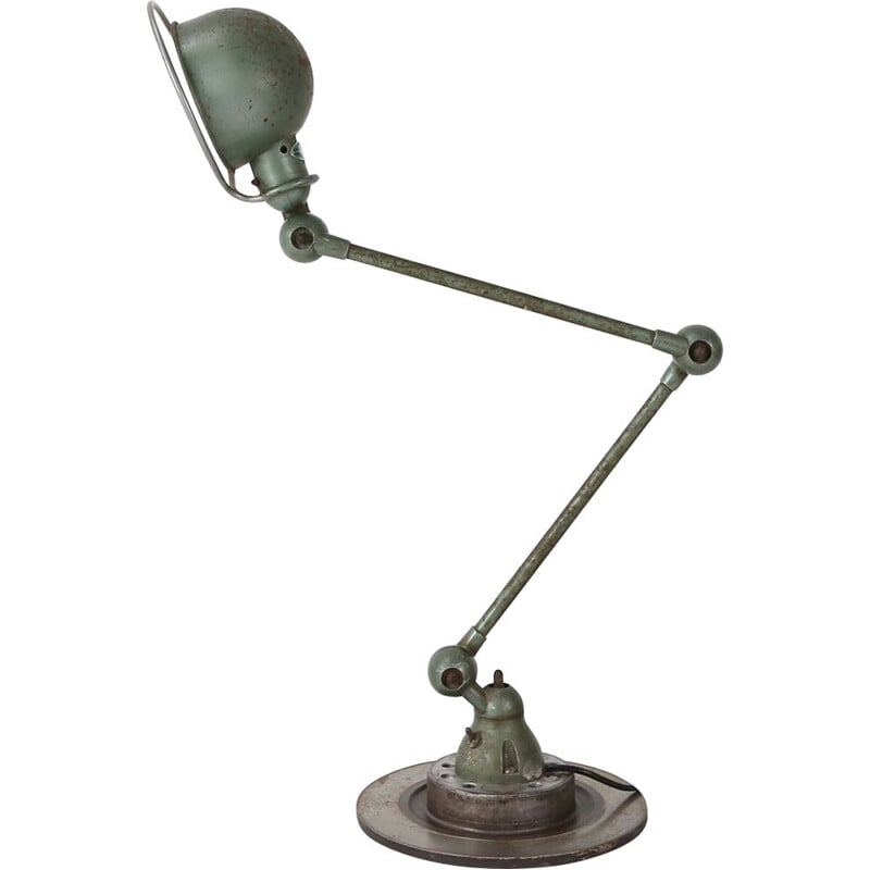 lampe de table industrielle