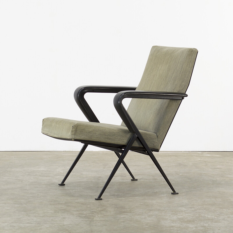 "Repose" Ahrend armchair, Friso KRAMER - 1950s