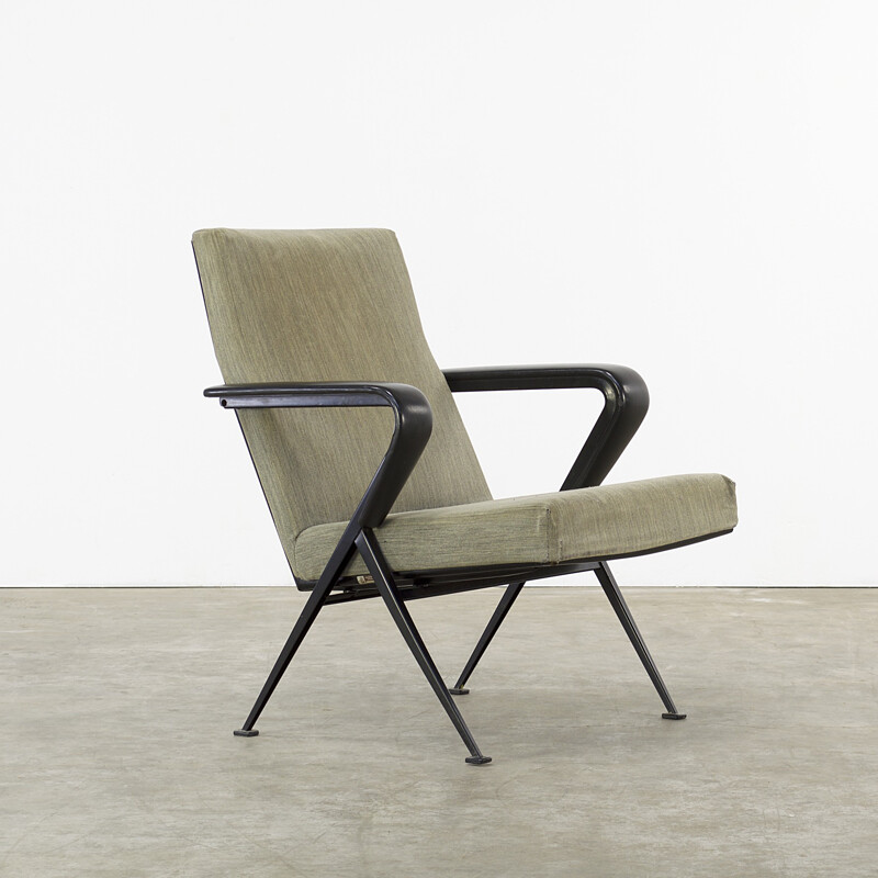 "Repose" Ahrend armchair, Friso KRAMER - 1950s