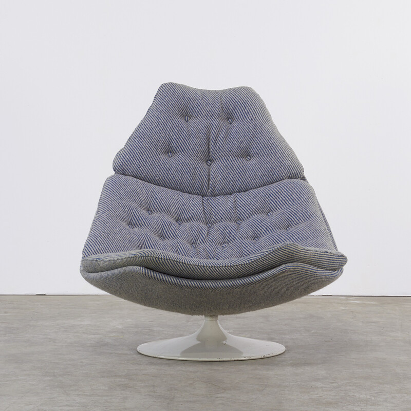 "F588" Artifort armchair, Geoffrey HARCOURT - 1960s