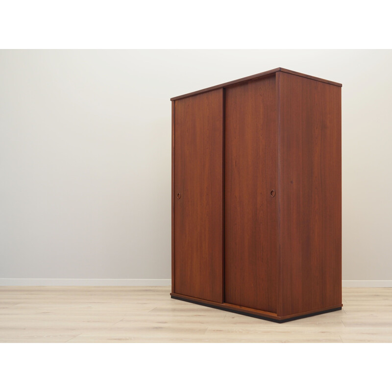 Teak vintage cabinet, Denmark 1960s