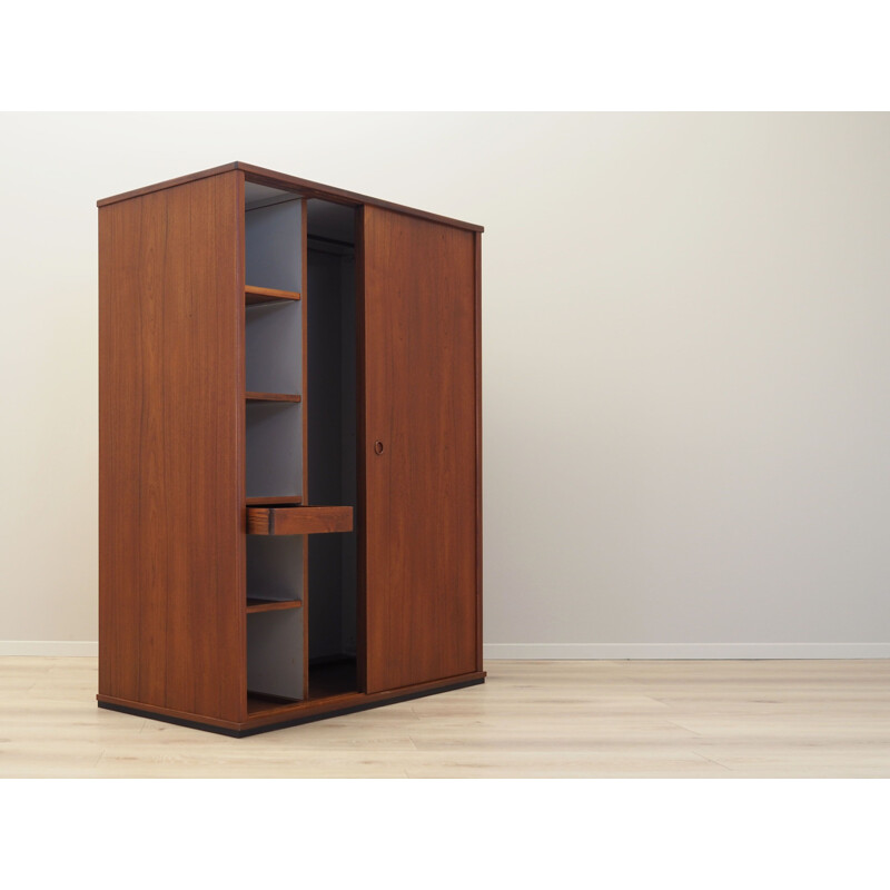 Teak vintage cabinet, Denmark 1960s