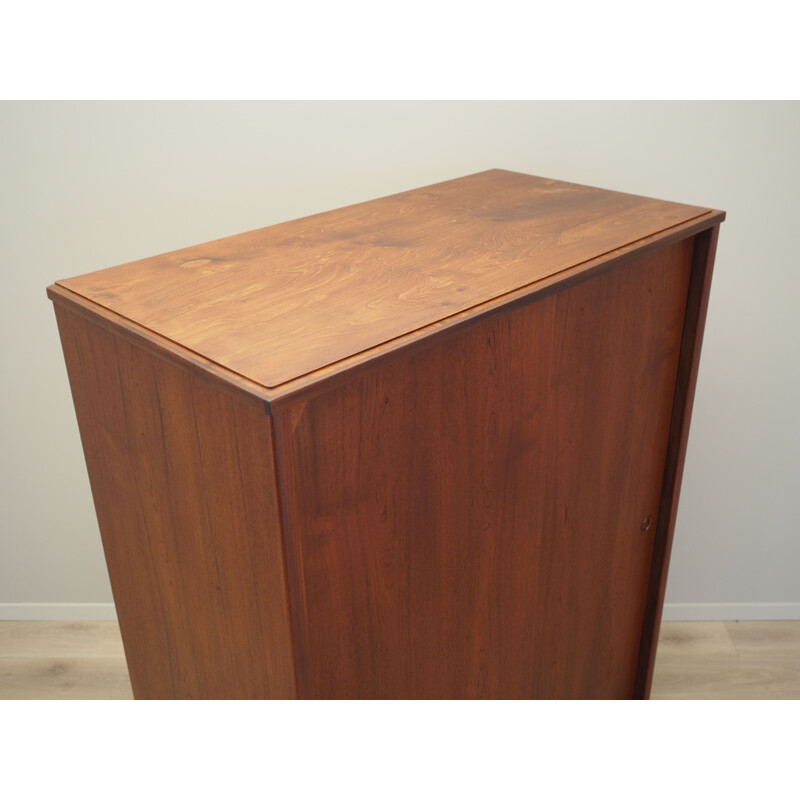 Teak vintage cabinet, Denmark 1960s