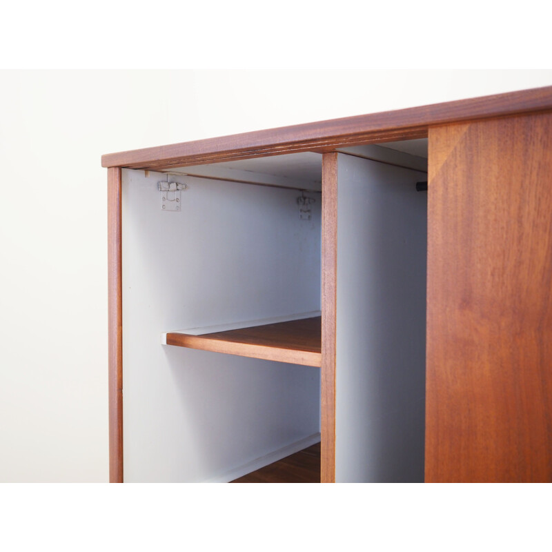 Teak vintage cabinet, Denmark 1960s