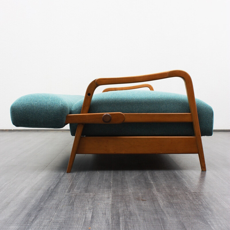 Convertible sofa in daybed - 1950s