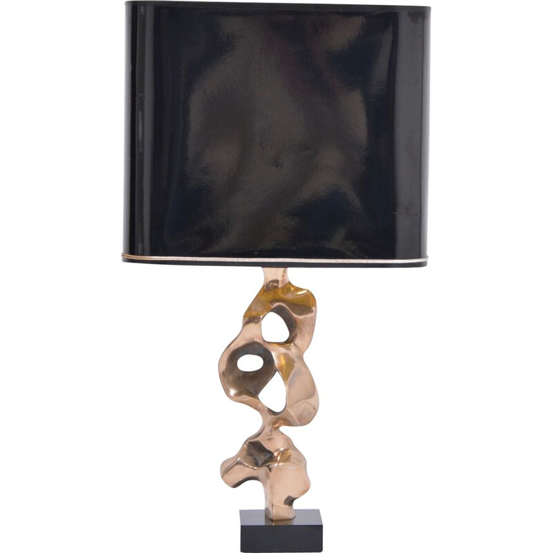Lampe de table sculpturale