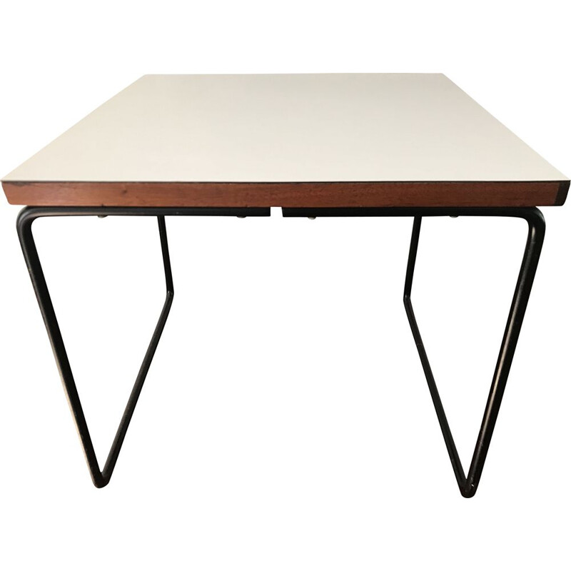 Vintage flying table by Pierre Guariche for Steiner