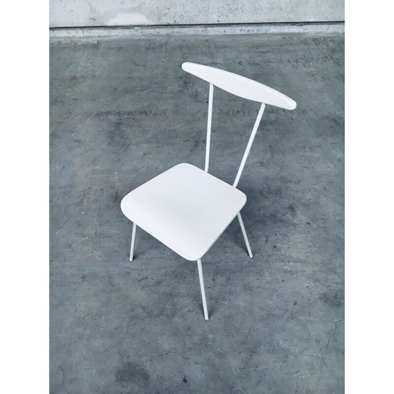 Chaise Dress Boy vintage par Wim Rietveld pour Auping, Pays-Bas 1950