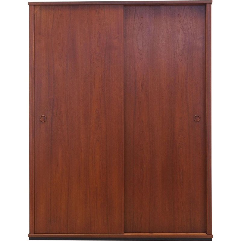 Teak vintage cabinet, Denmark 1960s