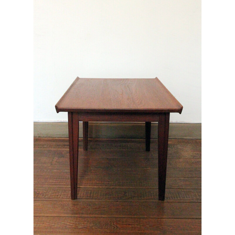 Table d'appoint vintage modèle 535 par Finn Juhl, 1950-1960