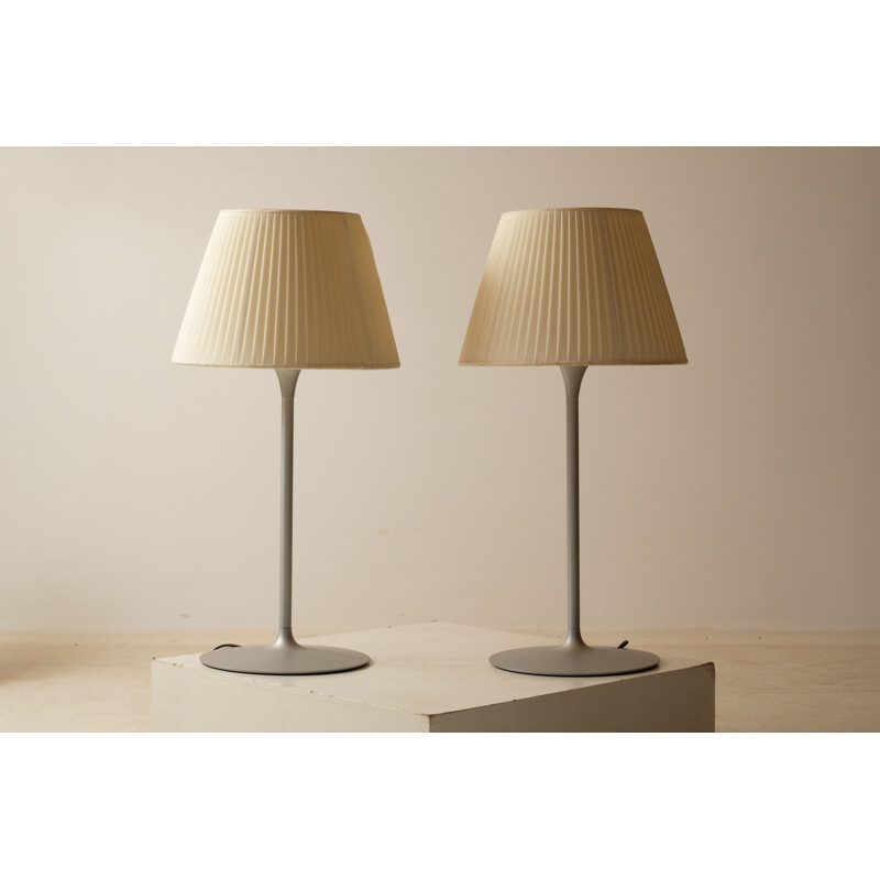 Vintage-Lampenpaar Flos von Philippe Starck, 1998