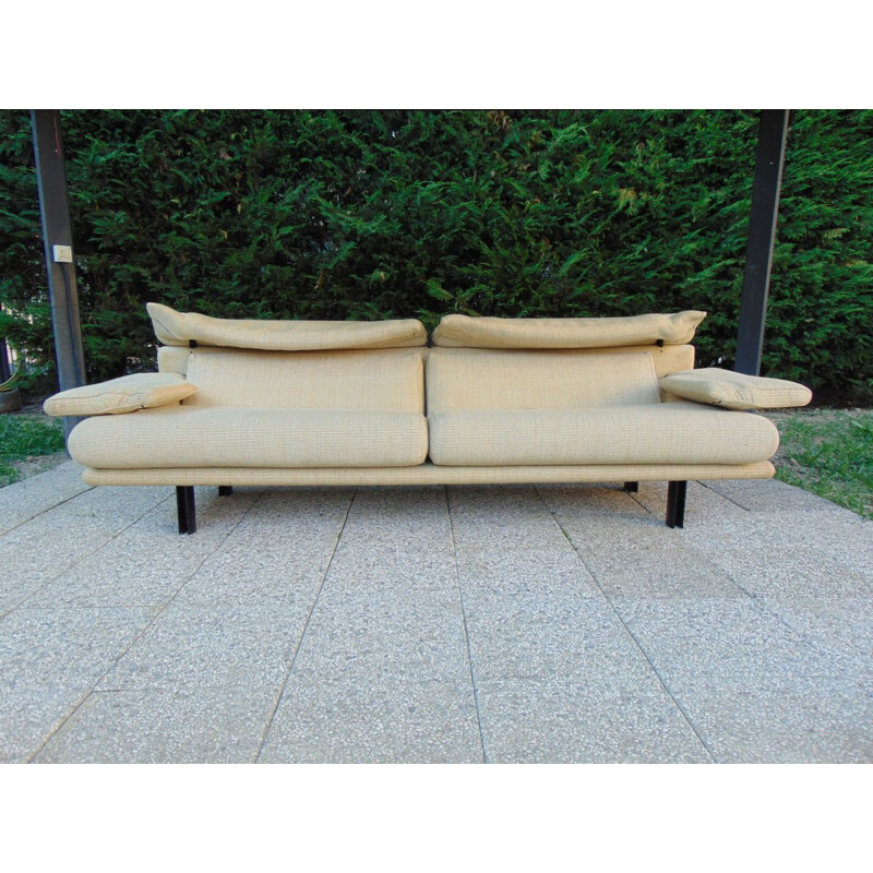 Vintage Alanda sofa by Paolo Piva for B&B Italia