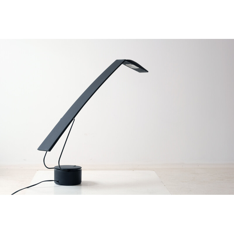 Dove vintage desk lamp by Barbaglia and Colombo for Paf