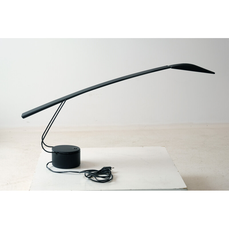 Lámpara de escritorio Vintage Dove de Barbaglia y Colombo para Paf