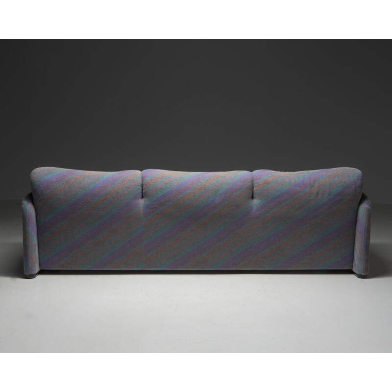 Vintage sofa "Maralunga" by Vico MAgistretti for Cassina, Italy 1970