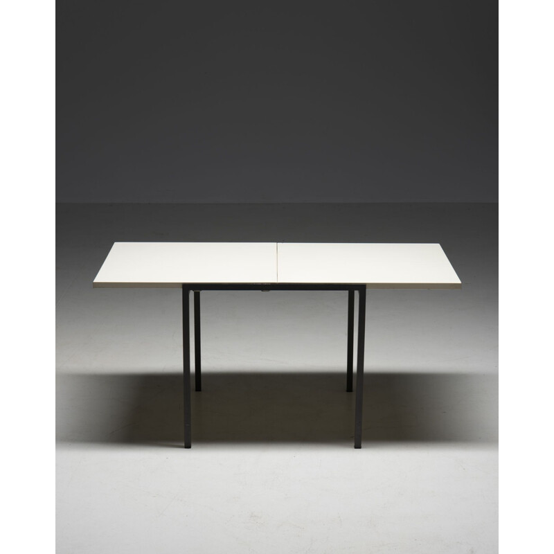 Mesa de centro plegable vintage de Wilhelm Renz, Alemania 1960