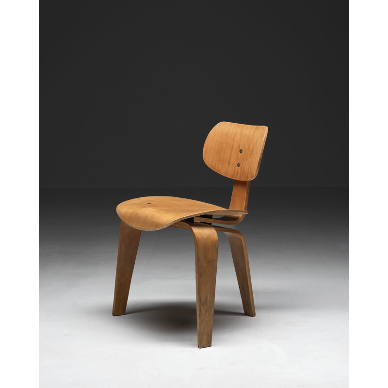 SE42" cadeira de vintage de Egon Eiermann para Wilde