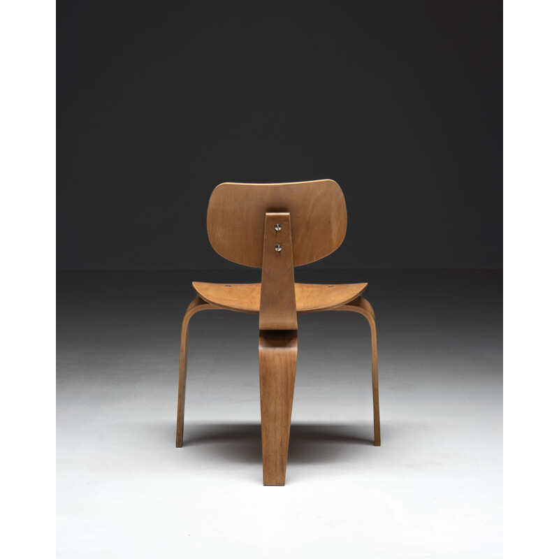 SE42" vintage stoel van Egon Eiermann voor Wilde