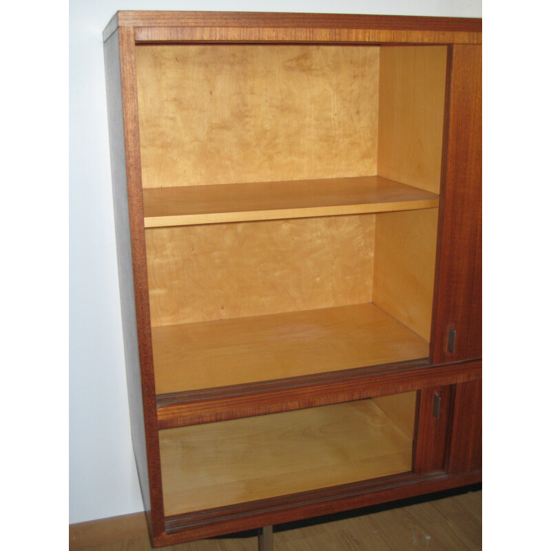 Scandinavian teak sideboard - 1950s