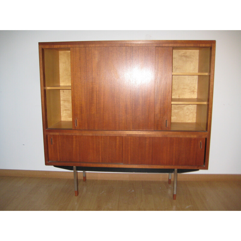 Scandinavian teak sideboard - 1950s