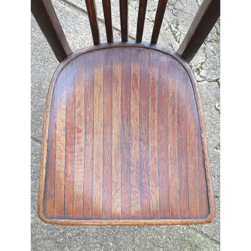 Vintage Kohn chair N 369 A, 1910