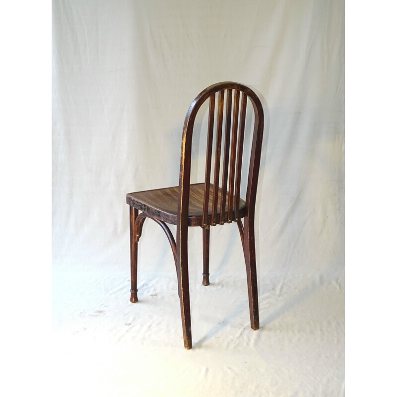 Vintage Kohn chair N 369 A, 1910