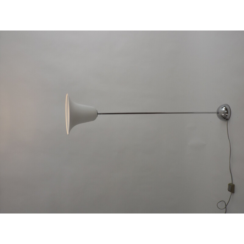 Vintage Pantop vloerlamp van Luber