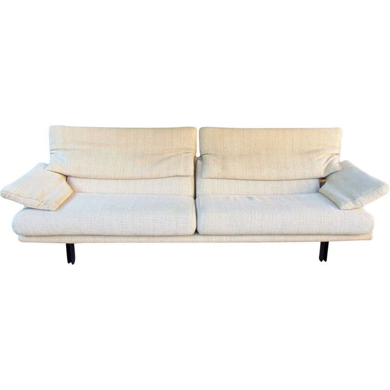 Vintage Alanda sofa by Paolo Piva for B&B Italia