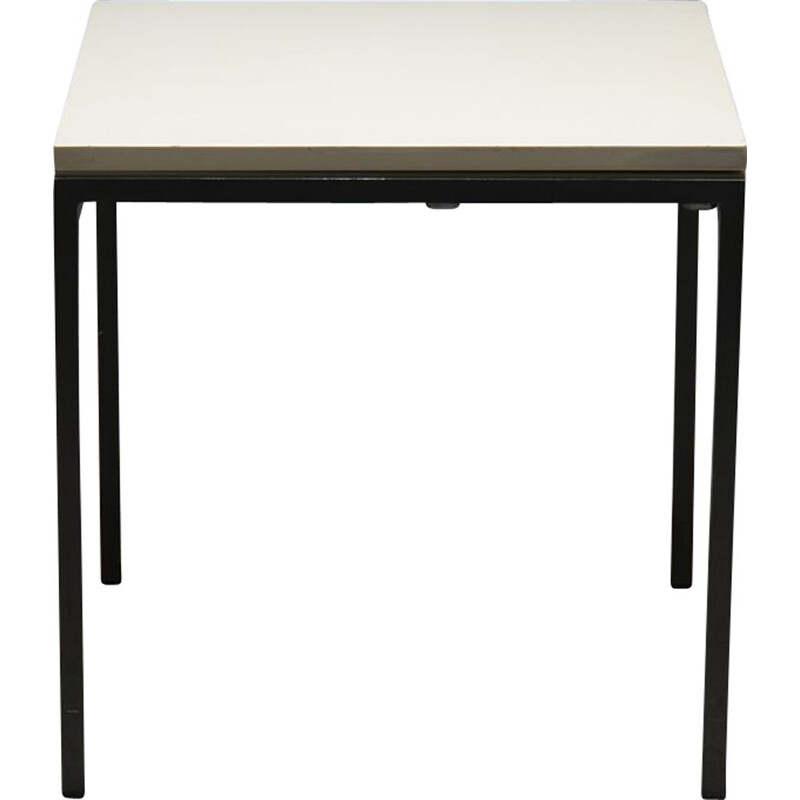 Mesa de centro plegable vintage de Wilhelm Renz, Alemania 1960