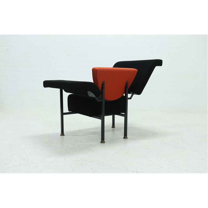 Vintage "Greetings from Holland" armchair by Rob Eckhardt, 1980s