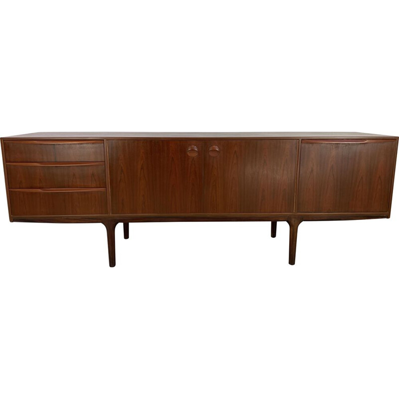 Vintage rosewood "Torpedo" sideboard by T.Robertson for McIntosh Ltd, 1960s