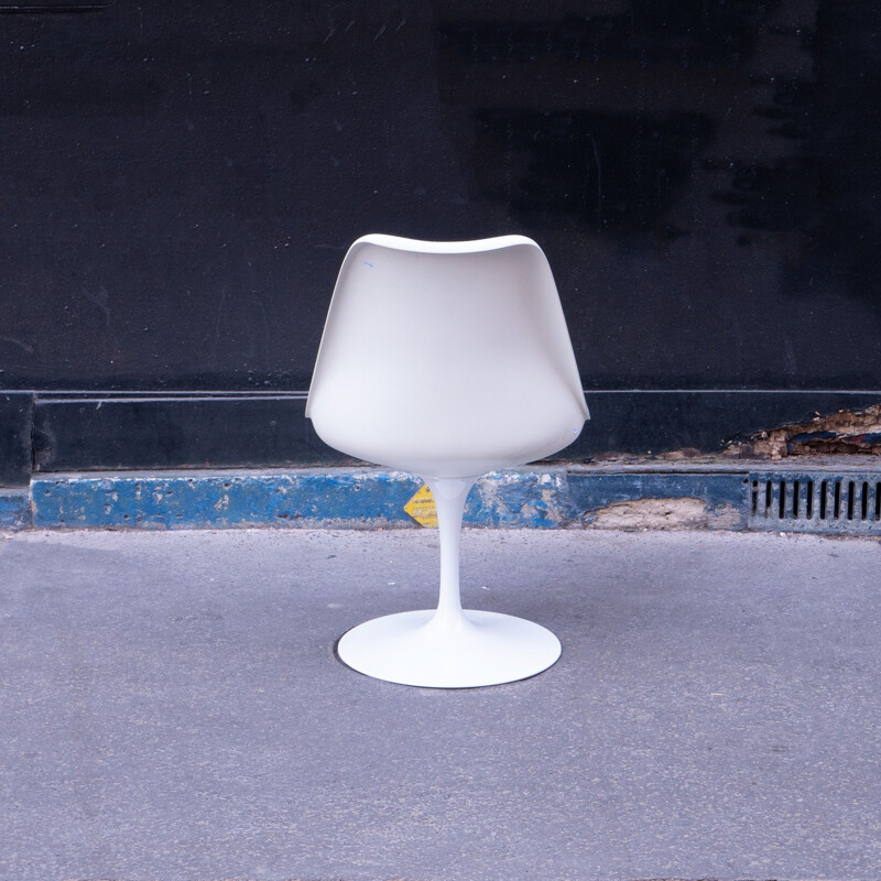 Silla vintage Tulip de Eero Saarinen para Knoll, 1970