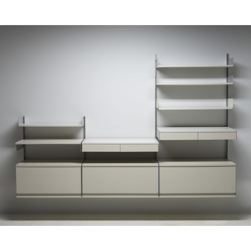 Vintage bookcase by Dieter Rams for Vitsoe, Germany 1960