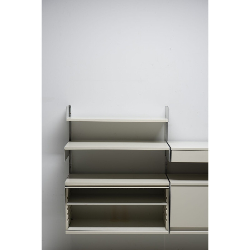 Estante vintage por Dieter Rams para Vitsoe, Alemanha 1960