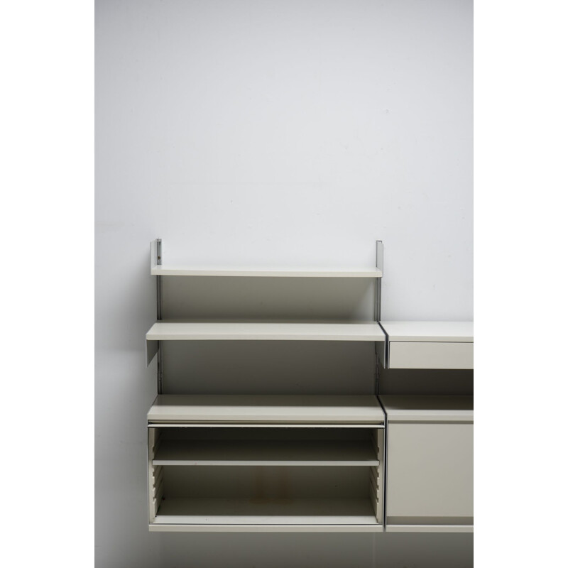 Vintage bookcase by Dieter Rams for Vitsoe, Germany 1960