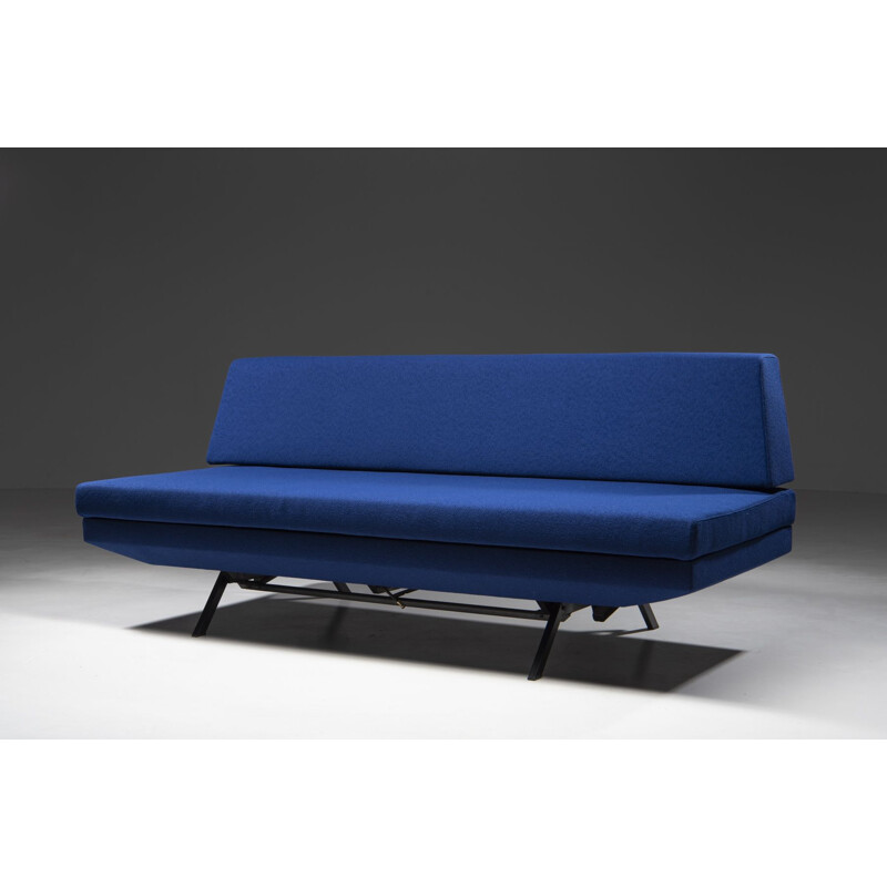 "Relaxy" vintage sofa bed by Busnelli, Italy 1950