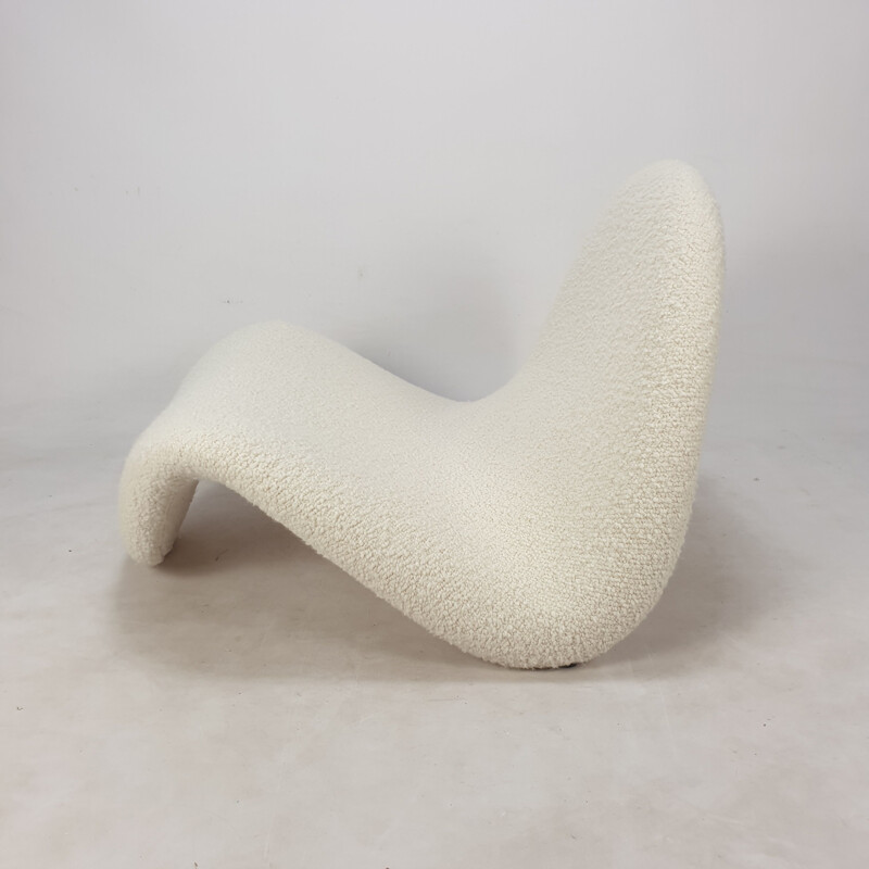 Paire de fauteuils vintage Tongue de Pierre Paulin pour Artifort, 1960