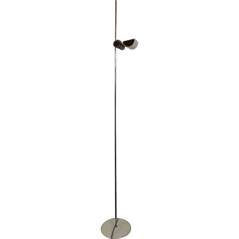 Vintage Dim 333 floorlamp by Vico Magistretti for Oluce