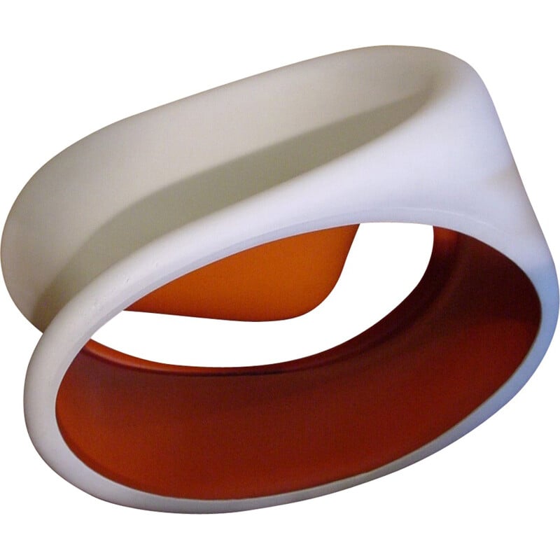 MT3 rocking chair in resin, Ron ARAD - 1990s
