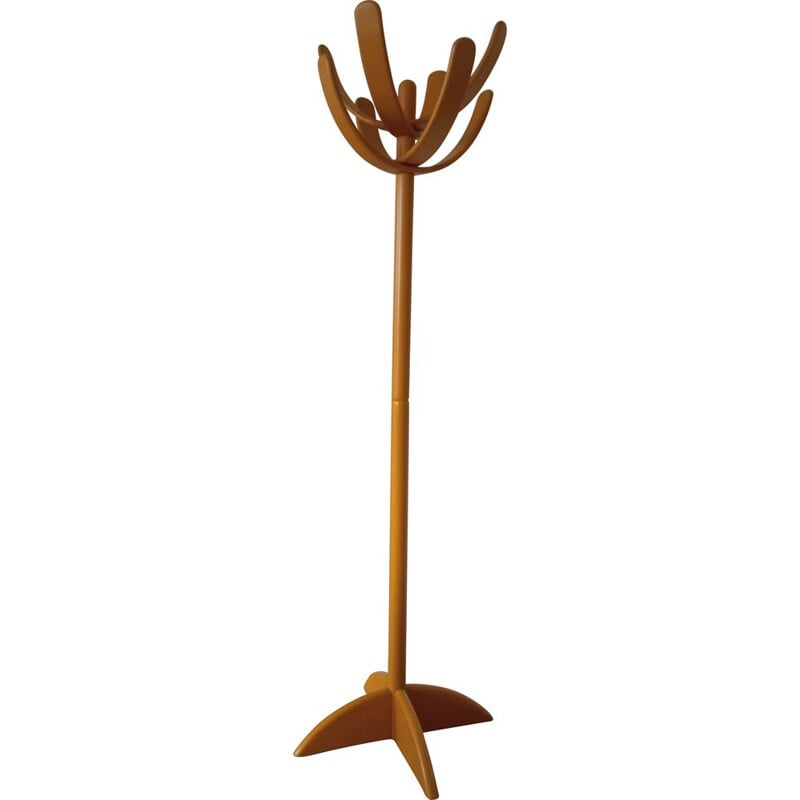 Vintage coat rack by Mauro Pasquinelli for Pallavisini, 1970